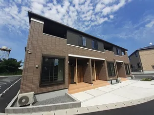 サニー花房台B【2階】の外観