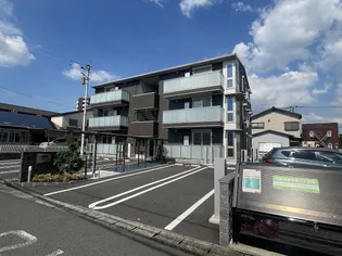 GRANDE KAWAZU【2階】の外観