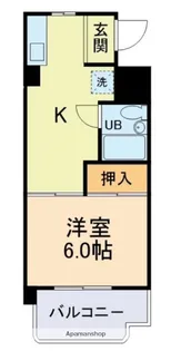A FIELD 85【3階】の間取り