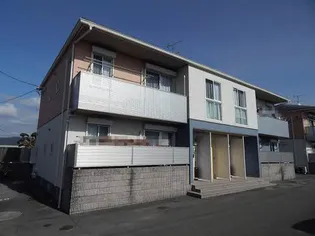 アルファヴィル I棟の画像