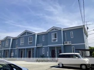 レジデンスウエノ【2階】の外観