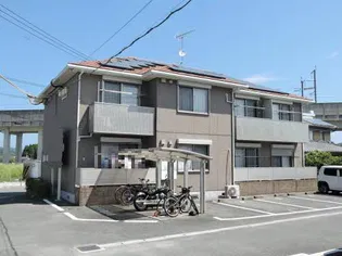 パストラルコート A棟の画像