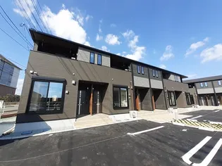 フロレゾン・ベル Ⅰ【2階】の外観