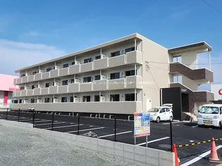 アルカディア【206号室】の外観