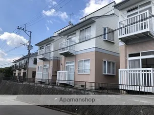 ウエストハイツB棟の画像