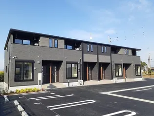 レガリアⅡ【1階】の外観