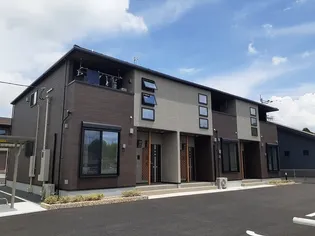 シャルム泗水5番館 D【2階】の外観