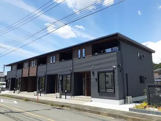 モルトグラッソⅠ【1階】の外観