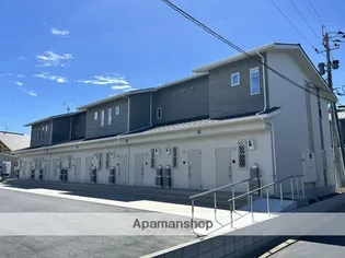 エトワールルージュ B【1階】の外観