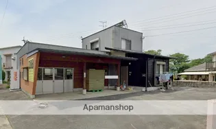 熊本県山鹿市山鹿【一戸建】の外観