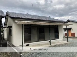 熊本県熊本市北区植木町一木【一戸建】の外観