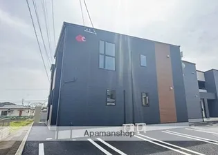 EMOOR光の森 B【1階】の外観