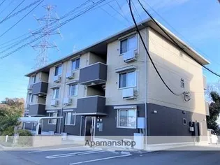 ネクストヴィラA棟【3階】の外観