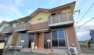 GRACIA M TOWN A【101号室】の外観