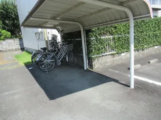 プレジール松岡 A棟【1階】の内装