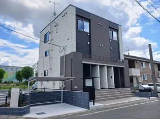 プロスペリティ【3階】の外観