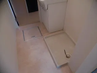 パークハイム B棟【1階】の内装