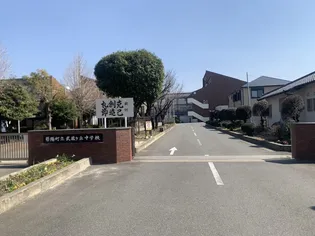 パークハイム B棟【1階】の周辺