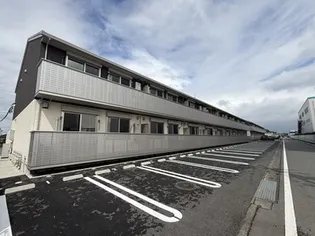ソロモン泗水【1階】の外観