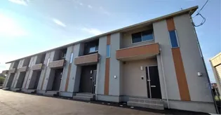 ヴィントヒルズ【102号室】の外観