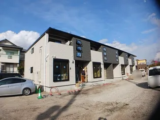 クレールカーサ【1階】の外観