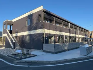 サンウイング【107号室】の外観