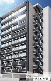 AVANCE菊陽【2階】の外観