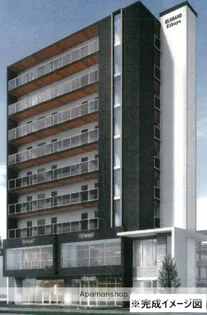 ELGRAND菊陽Ⅰ【4階】の外観