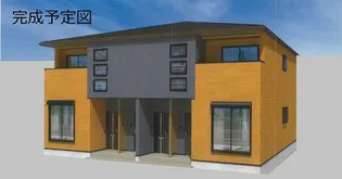 コンフォート 相田【1階】の外観