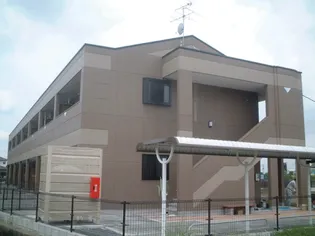 カトレア【101号室】の外観