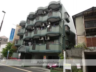 ラフォーレ16番館【3階】の外観