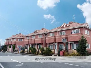 ヨーロピアンシャレー光の森北 A棟の画像