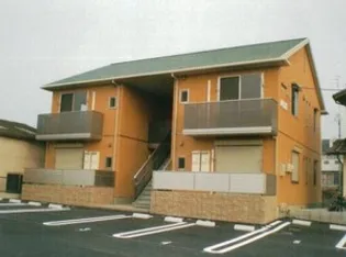 ヴィラ 弐番館【2階】の外観