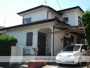 熊本県合志市豊岡【一戸建】の外観