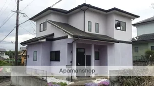 熊本県菊池市泗水町永【一戸建】の外観