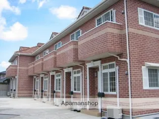 ヨーロピアンシャレー八景水谷【1階】の外観