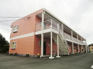 グランドハイツササハラ【2階】の外観