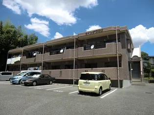 ウイング壱番館【101号室】の外観