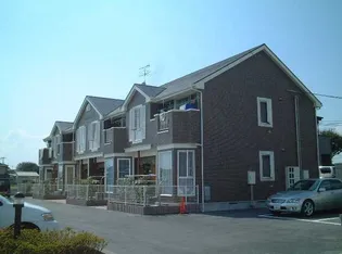 ルミエール弐番館【1階】の外観