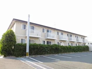 メゾンミュー B棟【2階】の外観