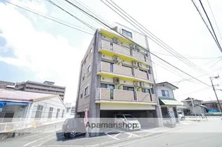 熊本県熊本市東区健軍4丁目【マンション】の外観