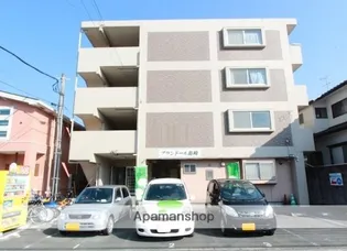 熊本県熊本市西区島崎2丁目【マンション】の外観