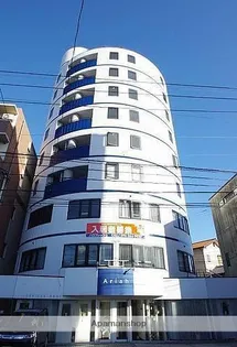 熊本県熊本市中央区黒髪2丁目【マンション】の外観