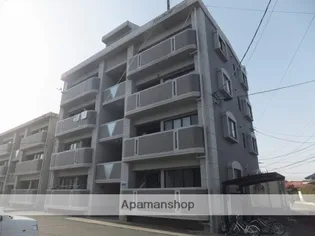 ヴィレッジMT SECOND【2階】の外観