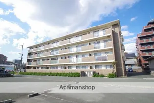 熊本県熊本市東区健軍1丁目【マンション】の外観