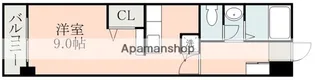 NICEマンション九品寺【2階】の間取り