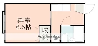 セントポーリアハイツ【2階】の間取り