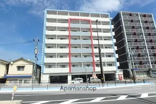 クロノスⅥ子飼橋【2階】の外観