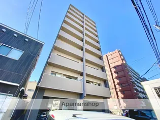 アップリッチ本荘【6階】の外観