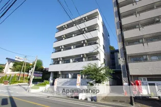 熊本県熊本市中央区黒髪3丁目【マンション】の外観